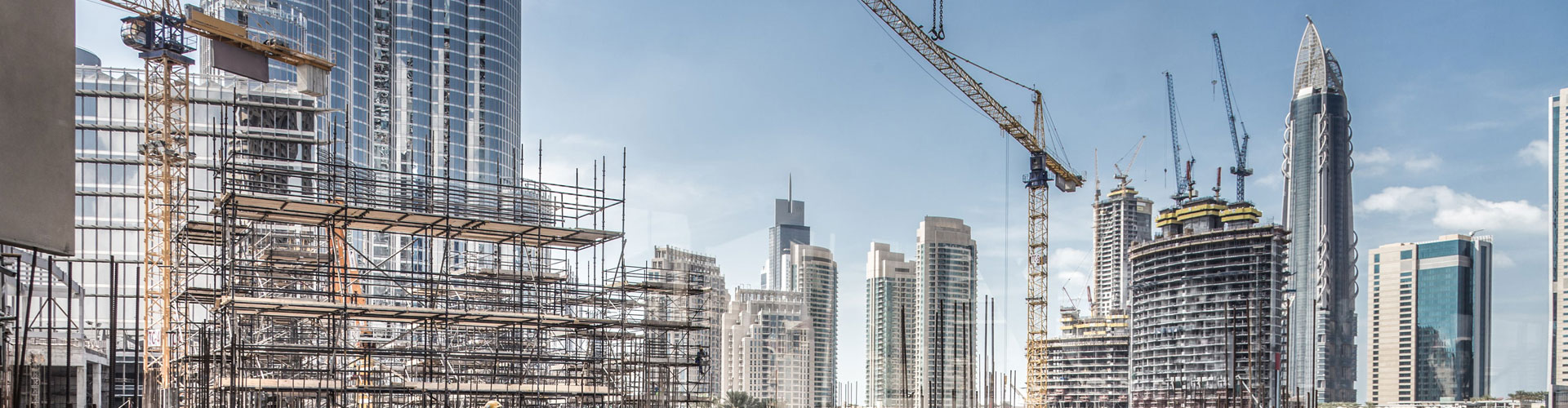 Construction services