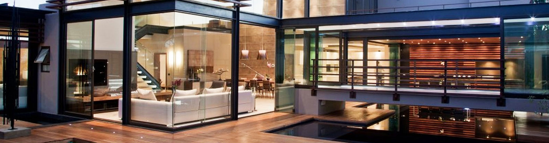 Exterior services