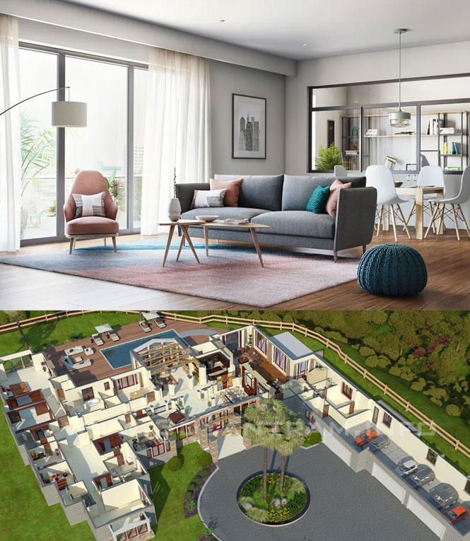 commercial design